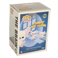The Brain - Pinky and the Brain 160 Funko Pop - MIB