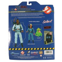 Winston Zeddemore - The Real Ghostbusters Diamond Select...
