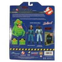 Slimer - The Real Ghostbusters Diamond Select - MOC