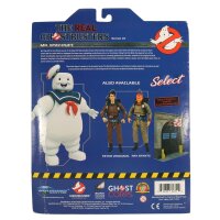 Mr. Stay-Puft - The Real Ghostbusters Diamond Select - MOC