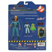 Egon Spengler - The Real Ghostbusters Diamond Select - MOC