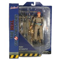 Ray Stantz - The Real Ghostbusters Diamond Select - MOC