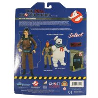 Peter Venkman - The Real Ghostbusters Diamond Select - MOC