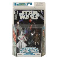 Darth Vader & Princess Leia - Star Wars Infinities...