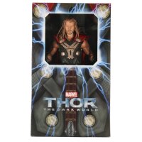 Thor 1/4 (ca. 45cm) - Thor The Dark World NECA - MISB