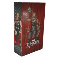Thor 1/4 (ca. 45cm) - Thor The Dark World NECA - MISB