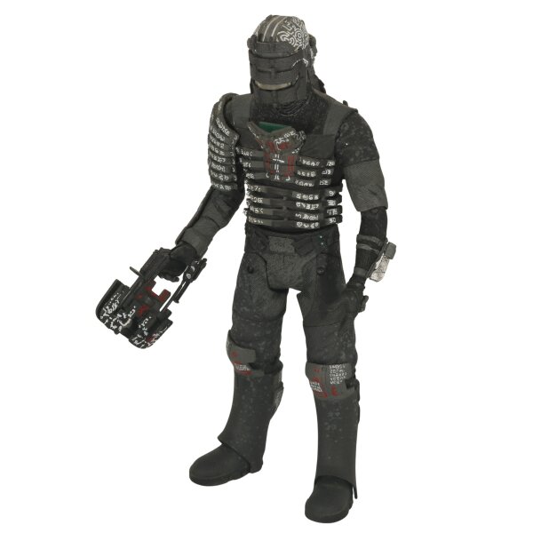 Dead Space Isaac Clarke - Neca SDCC 2009 Comic Con Exclusive - lose / komplett