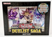 Duelist Saga Box - 1. Auflage - Yu-Gi-Oh! - deutsch - neu...
