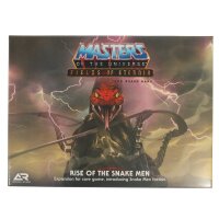 Rise of the Snake Men - Masters of the Universe MotU -...