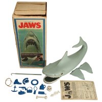 The Game of Jaws - Vintage Ideal - lose / komplett mit Box