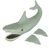 The Game of Jaws - Vintage Ideal - lose / komplett mit Box