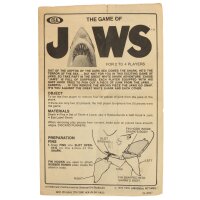 The Game of Jaws - Vintage Ideal - lose / komplett mit Box