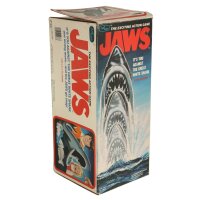 Jaws The Exciting Action Game - Vintage Just Toys- lose...