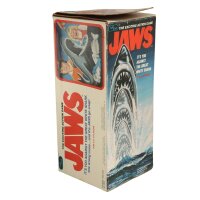 Jaws The Exciting Action Game - Vintage Just Toys- lose mit Box