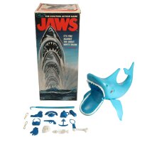 Jaws The Exciting Action Game - Vintage Just Toys- lose mit Box