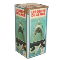 Les Dents De La Mer - Jaws Vintage Ideal - lose mit Box