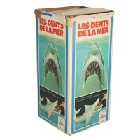 Les Dents De La Mer - Jaws Vintage Ideal - lose mit Box