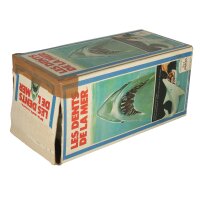 Les Dents De La Mer - Jaws Vintage Ideal - lose mit Box