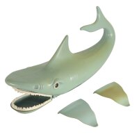 Les Dents De La Mer - Jaws Vintage Ideal - lose mit Box