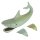 Les Dents De La Mer - Jaws Vintage Ideal - lose mit Box