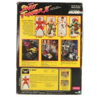 M. Bison 12" - Hasbro G.I. Joe Street Fighter II...