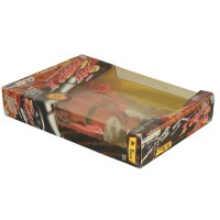 M. Bison 12" - Hasbro G.I. Joe Street Fighter II –  MISB