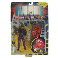 Flame-Blastin Jay - Men in Black Galoob - MOC