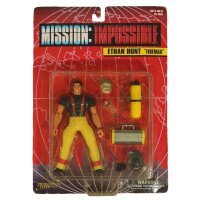 Ethan Hunt Fireman - Mission Impossible Tradewinds Toys -...