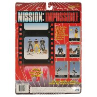 Ethan Hunt Fireman - Mission Impossible Tradewinds Toys -...