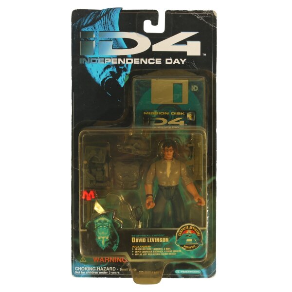 David Levinson - ID4 Independence Day - MOC
