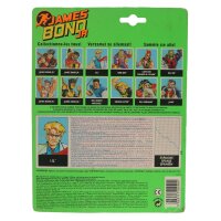 I.Q. - James Bond Jr. - MOC