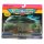 Star Trek: The Next Generaton - Micro Machines Space - Galoob / Ideal - MOC
