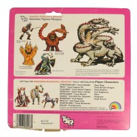 The Five Headed Hydra - AD&D Advanced Dungeons & Dragons LJN / TSR - MOC (beschädigt)