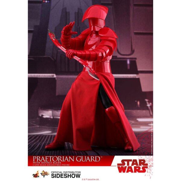 Praetorian Guard with Double Blade MMS454 - 1/6 - Hot Toys Star Wars - MISB