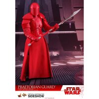 Praetorian Guard with Double Blade MMS454 - 1/6 - Hot Toys Star Wars - MISB