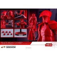 Praetorian Guard with Double Blade MMS454 - 1/6 - Hot Toys Star Wars - MISB