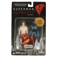 Lex Luther & Supermans Robot - Superman Doomsday - MOC