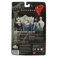 Lex Luther & Supermans Robot - Superman Doomsday - MOC