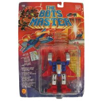 Jet B. - The Bots Master Toy Biz / Bandai - MOC