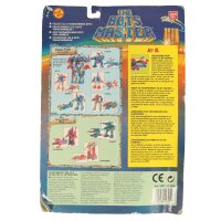 Jet B. - The Bots Master Toy Biz / Bandai - MOC
