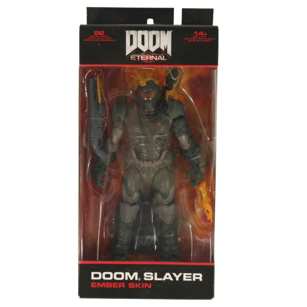 Doom Slayer Eber Sking - Doom Eternal McFarlane - MISB