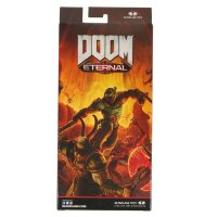 Doom Slayer Eber Sking - Doom Eternal McFarlane - MISB