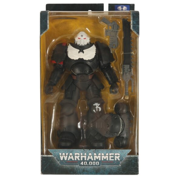 Raven Guard Veteran Sergeant - Warhammer 40.000 McFarlane - MISB