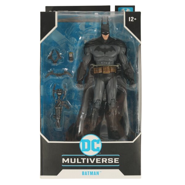 Batman Arkham Asylum - DC Multiverse McFarlane -  MISB