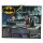 Moto Tank Bane vs. Batman - Batman Spin Master - MOC