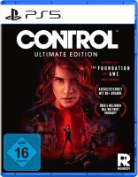 Control Ultimate Edition - Sony Playstation 5 - neu sealed