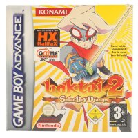 Boktai 2 Solar Boy Django - Nintendo Gameboy Advance -...