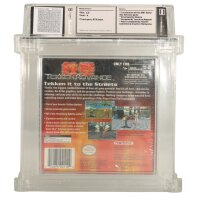 Tekken Advance - Nintendo Gameboy Advance - WATA 8.5 - neu sealed