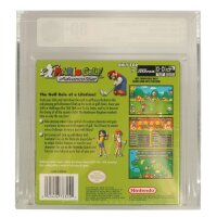 Mario Golf Advance - Nintendo Gameboy Advance - VGA 80+ - neu sealed