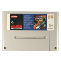 Captain America and The Avengers - Modul - Super Nintendo...